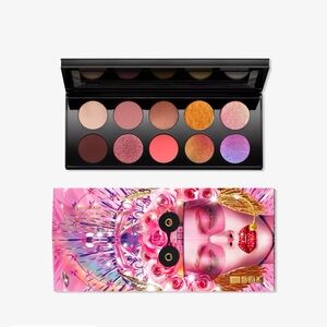 Pat McGrath Labs Mothership IX Huetopian Dream Palette